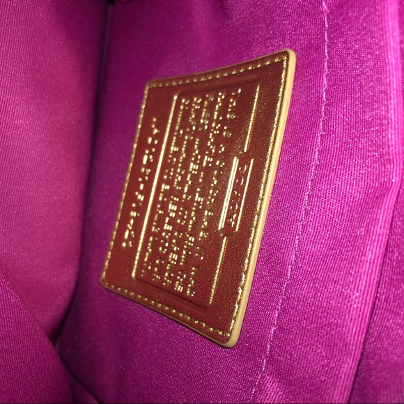 ⭐️NEW COACH DIAPERBAG/HANDBAG - Picture 3 of 7